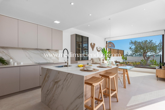 Nouvelle Construction - Villa - Los Alcazares - Serena Golf