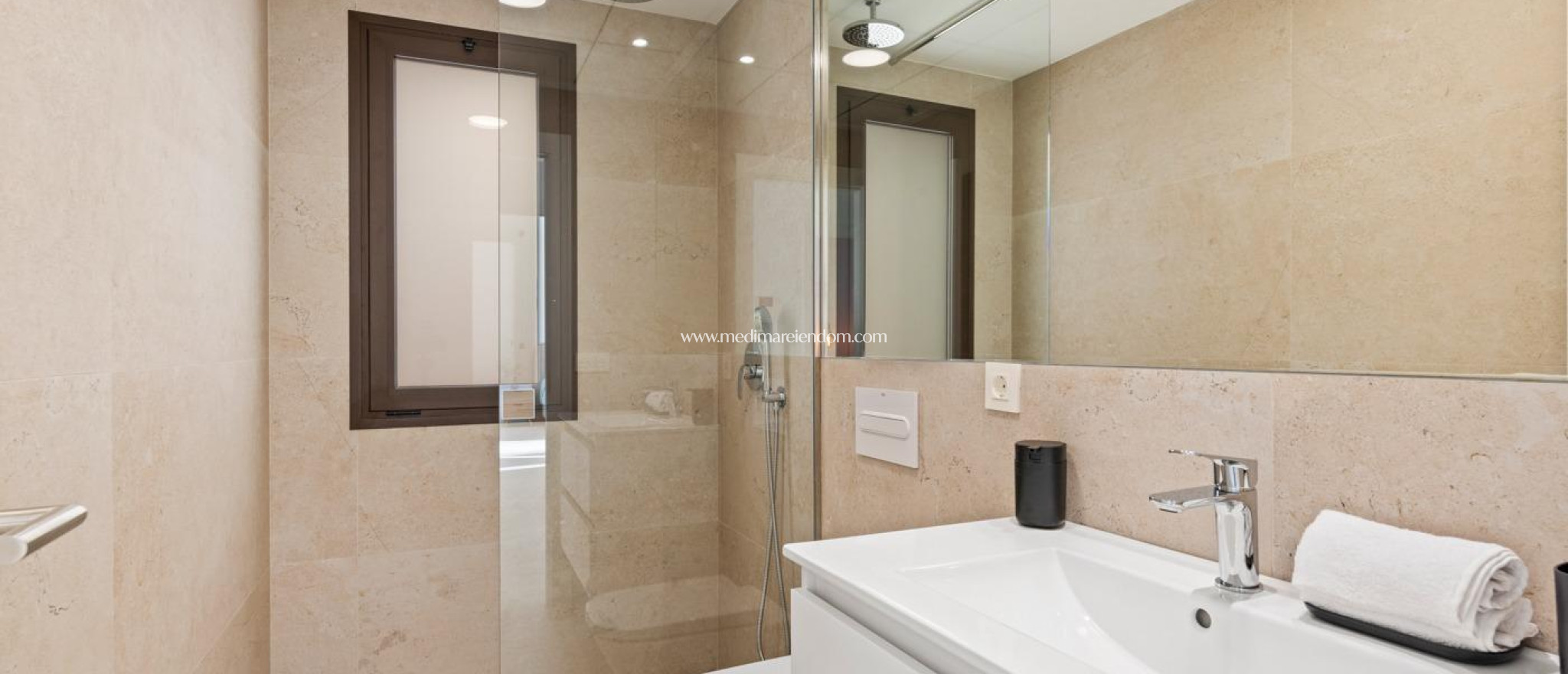 Nouvelle Construction - Villa - Los Alcazares - Serena Golf