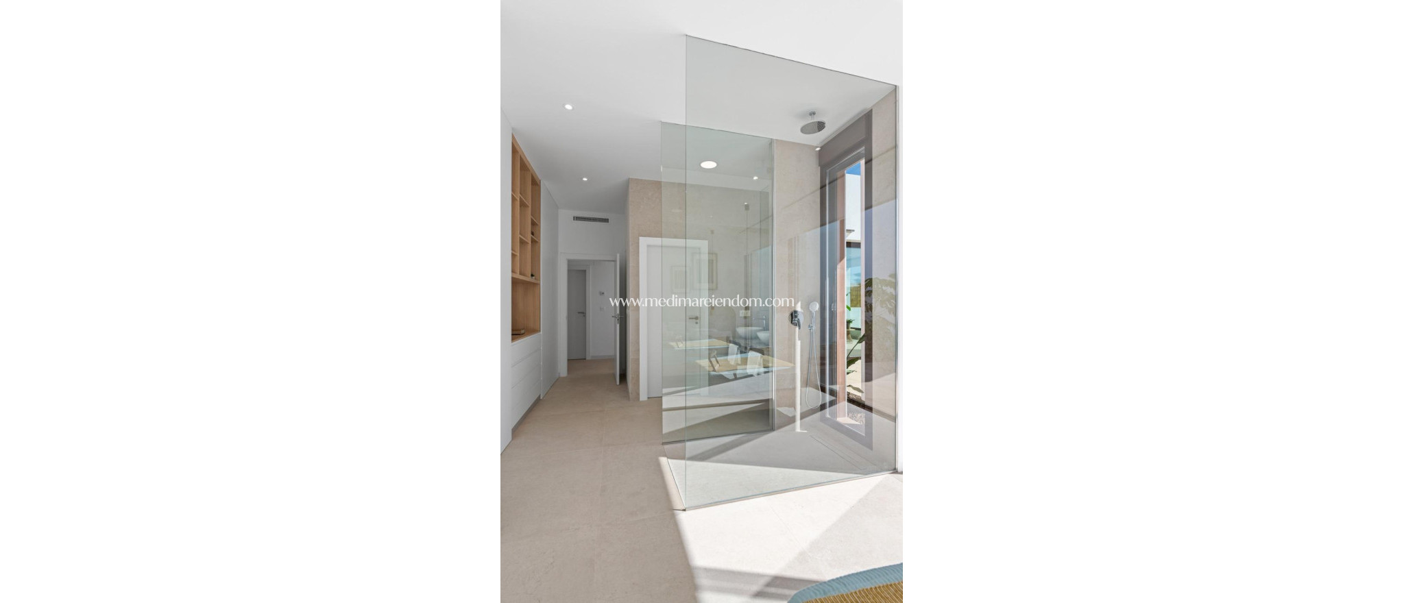 Nouvelle Construction - Villa - Los Alcazares - Serena Golf