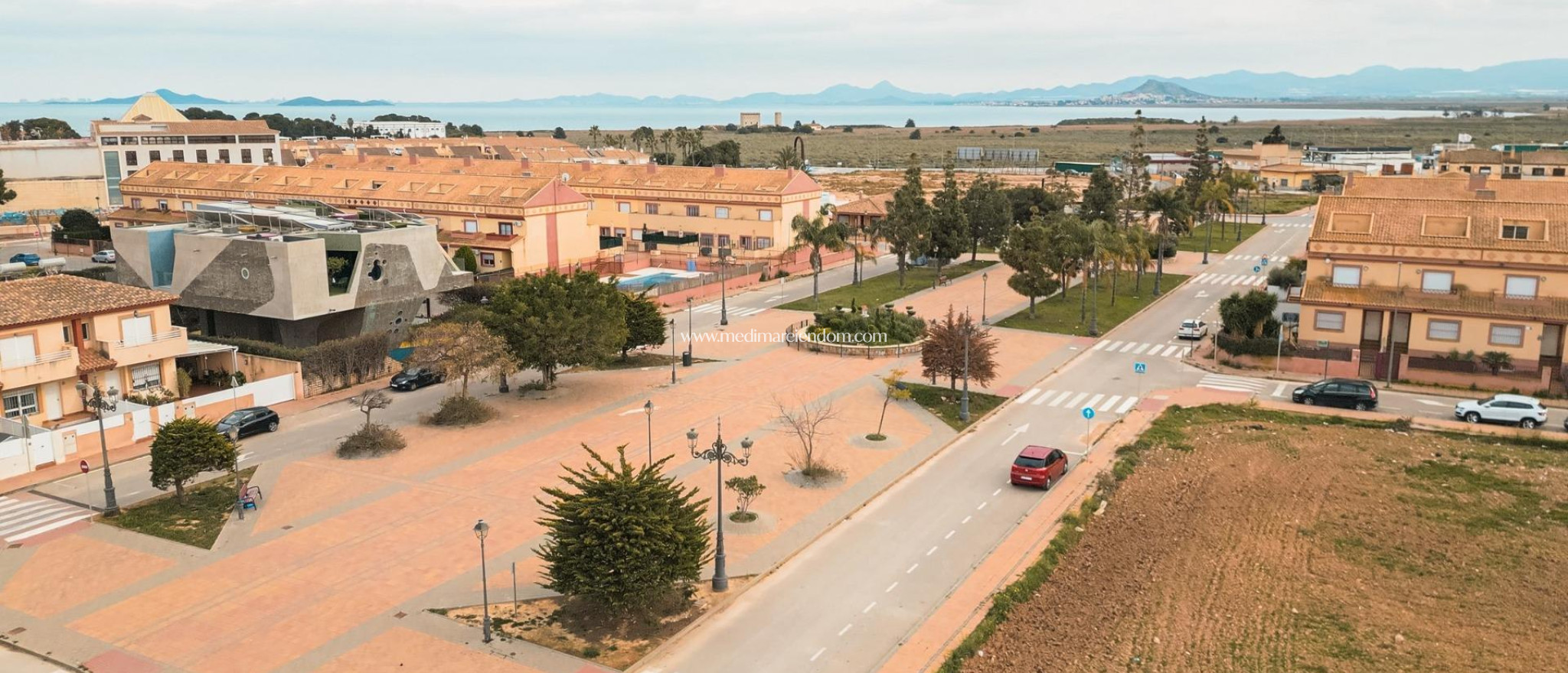 Nouvelle Construction - Villa - Los Alcazares - Serena Golf