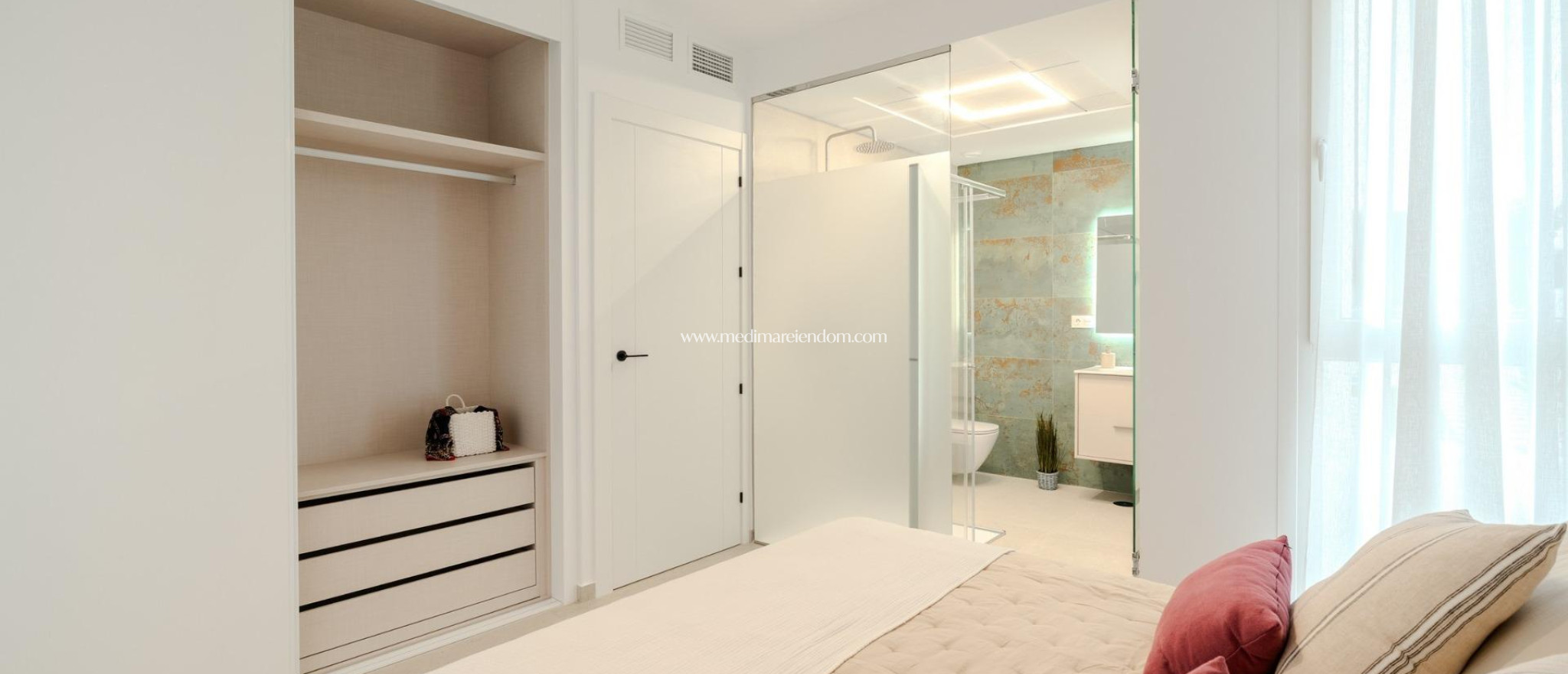 Nouvelle Construction - Villa - Los Alcazares - Serena Golf