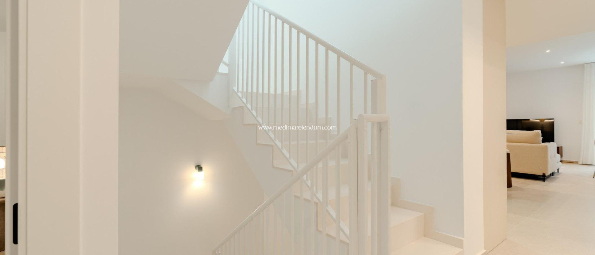 Nouvelle Construction - Villa - Los Alcazares - Serena Golf