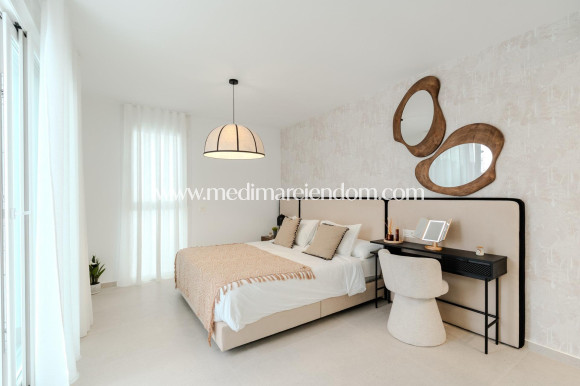 Nouvelle Construction - Villa - Los Alcazares - Serena Golf