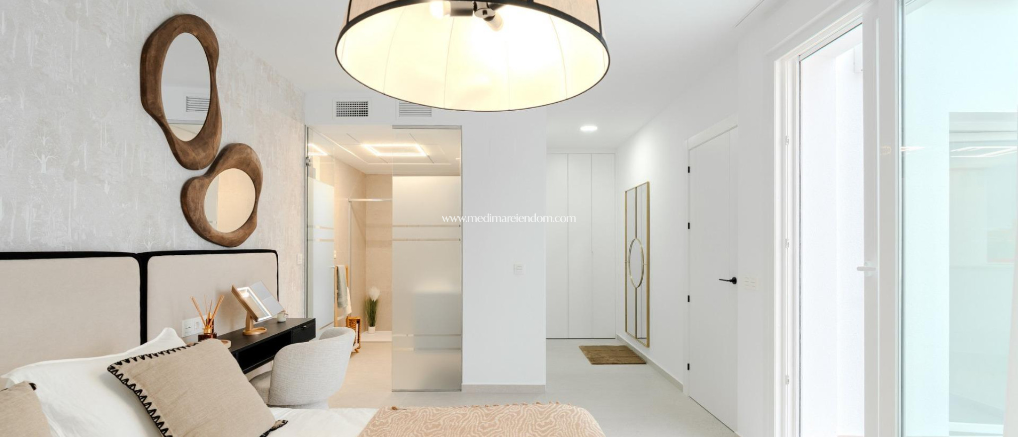 Nouvelle Construction - Villa - Los Alcazares - Serena Golf