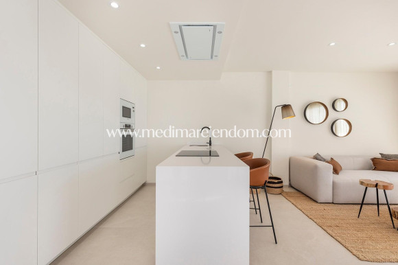 Nouvelle Construction - Villa - Los Alcazares - Serena Golf