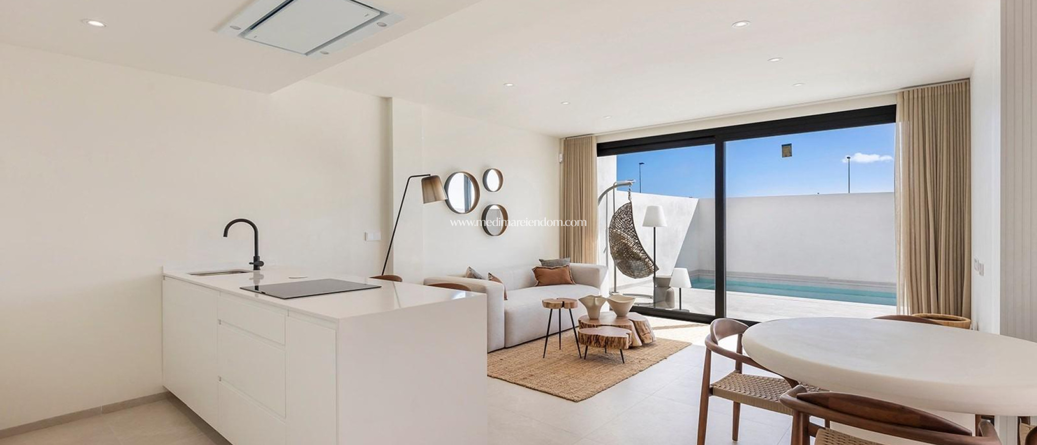 Nouvelle Construction - Villa - Los Alcazares - Serena Golf