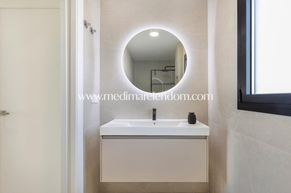 Nouvelle Construction - Villa - Los Alcazares - Serena Golf