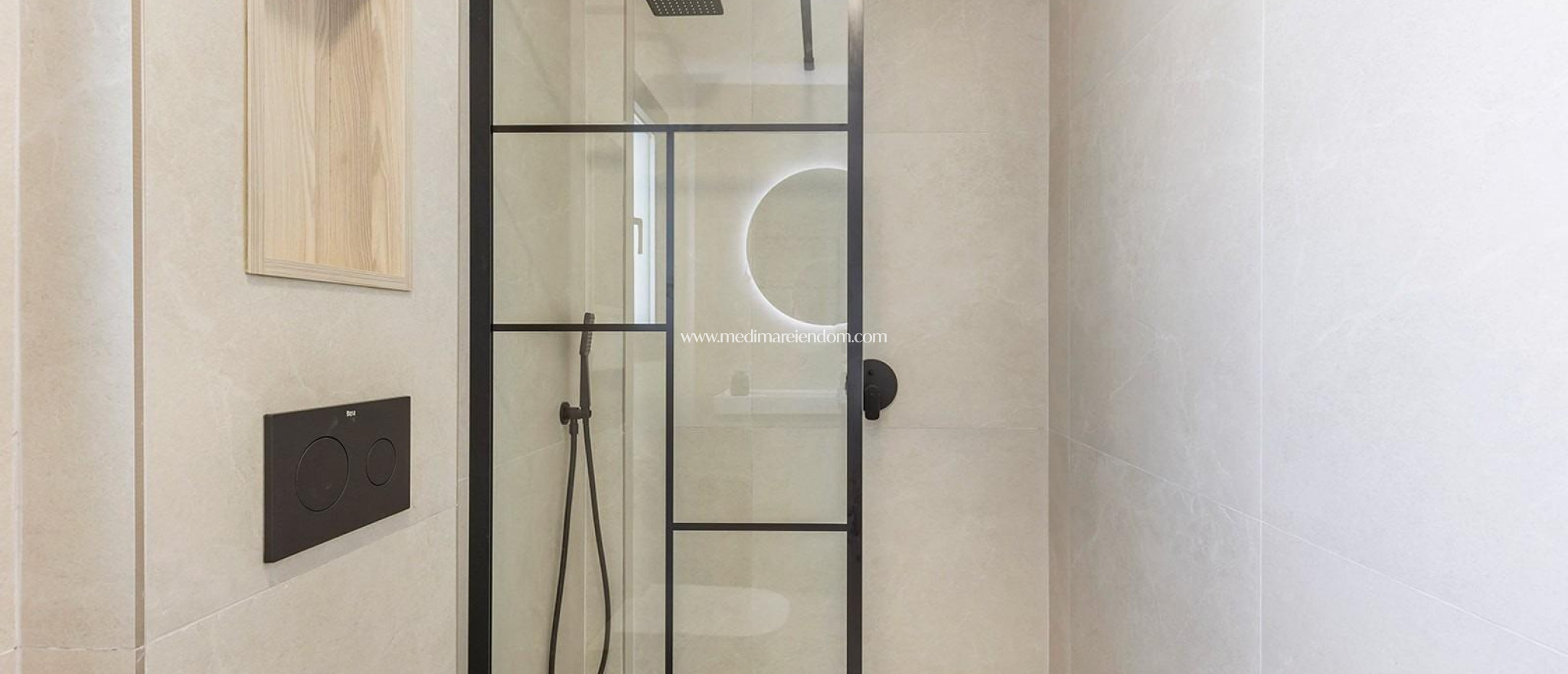 Nouvelle Construction - Villa - Los Alcazares - Serena Golf