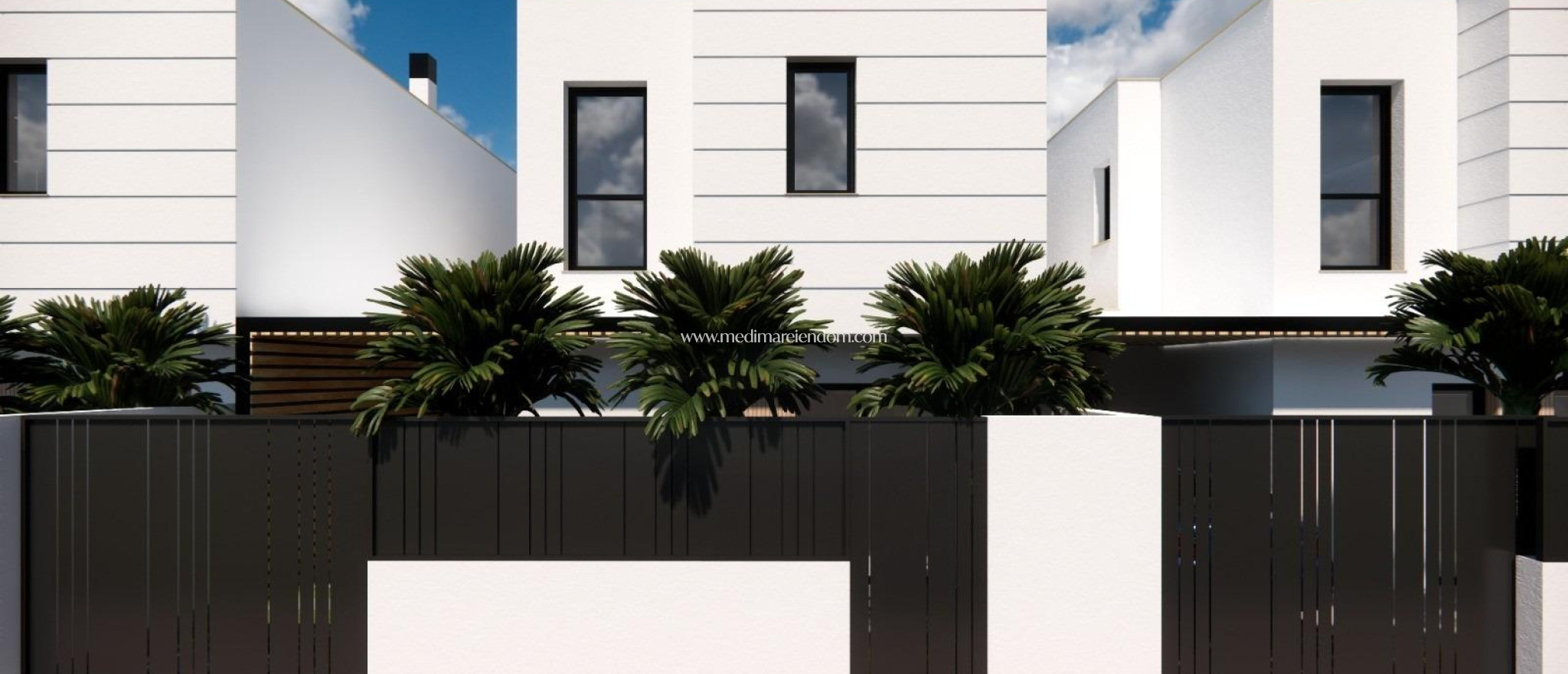 Nouvelle Construction - Villa - Los Alcazares - Serena Golf