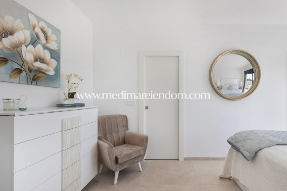 Nouvelle Construction - Villa - Los Alcazares - Serena Golf