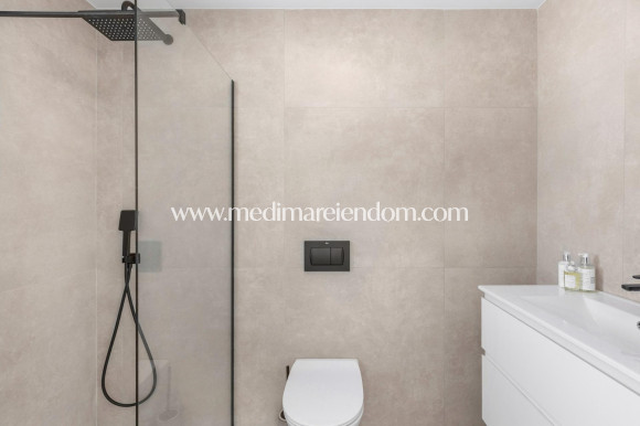 Nouvelle Construction - Villa - Los Alcazares - Serena Golf