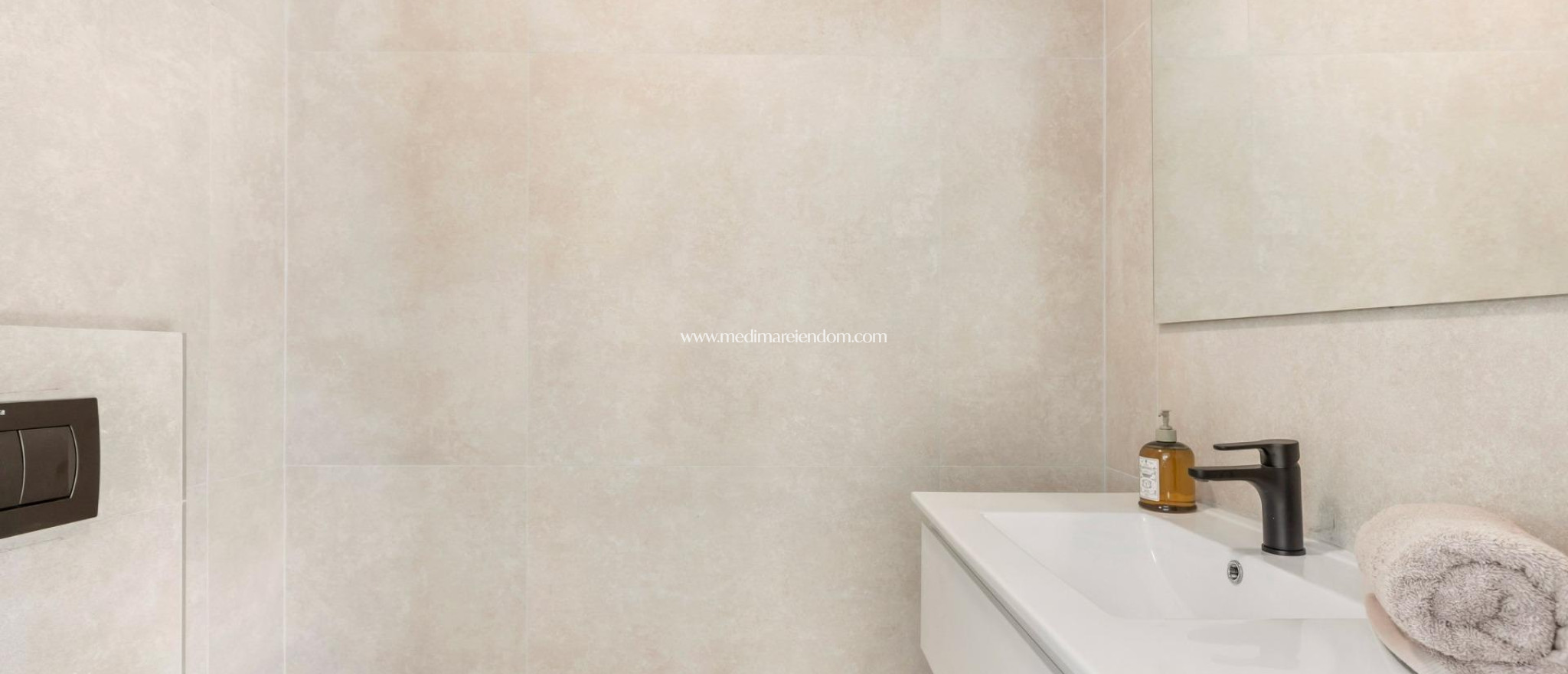 Nouvelle Construction - Villa - Los Alcazares - Serena Golf