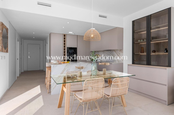 Nouvelle Construction - Villa - Los Alcazares - Serena Golf