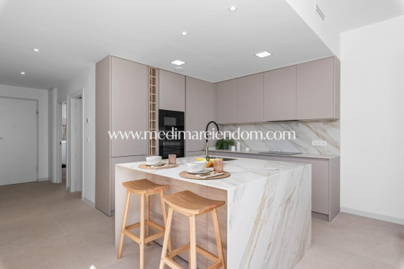 Nouvelle Construction - Villa - Los Alcazares - Serena Golf