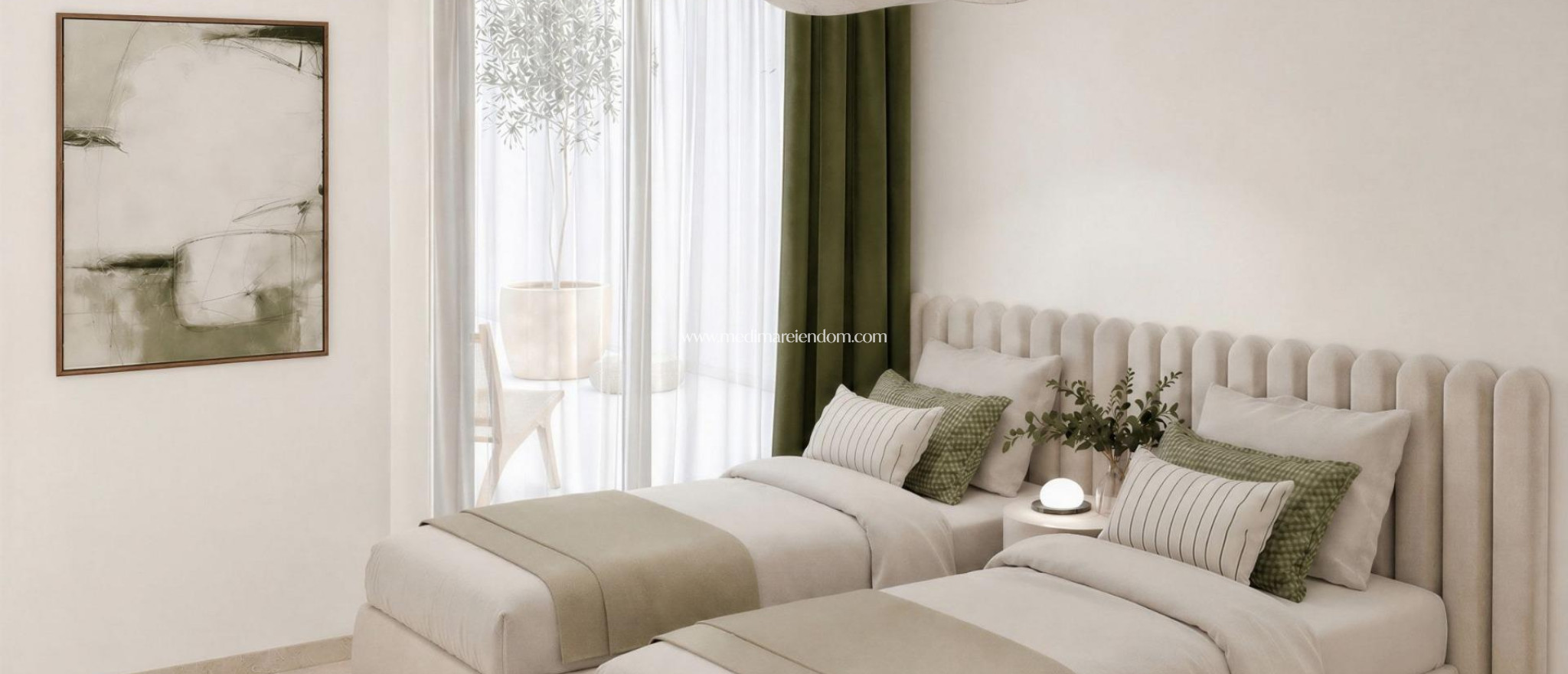 Nouvelle Construction - Villa - Los Alcazares - Serena Golf