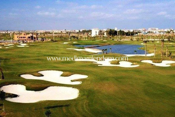 Nouvelle Construction - Villa - Los Alcazares - Serena Golf