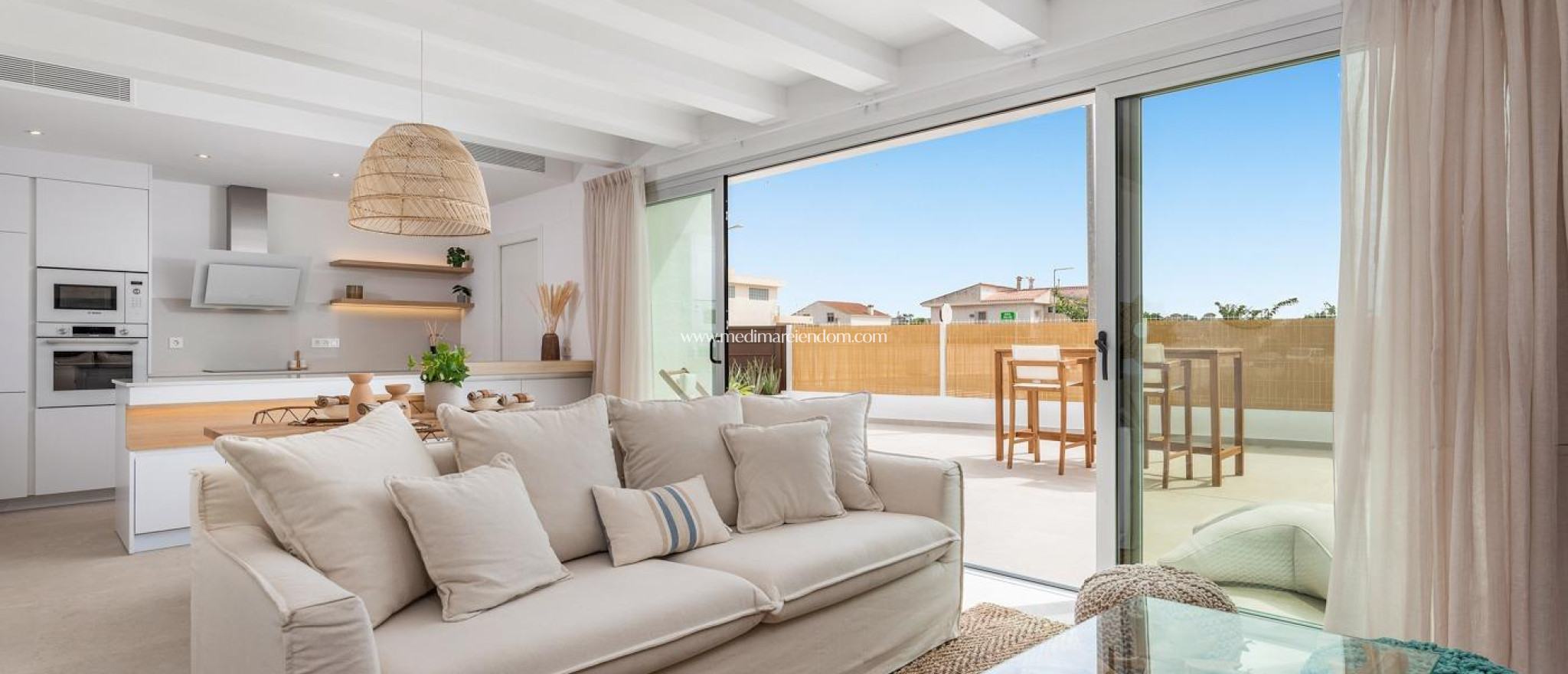 Nouvelle Construction - Villa - Los Alcazares - Serena Golf