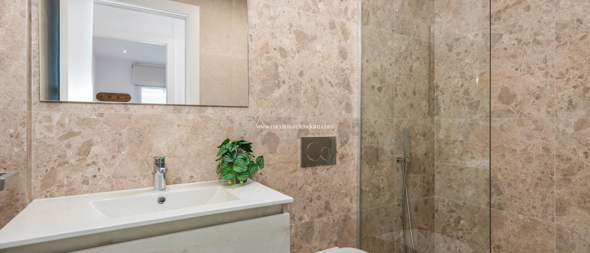 Nouvelle Construction - Villa - Los Alcazares - Serena Golf