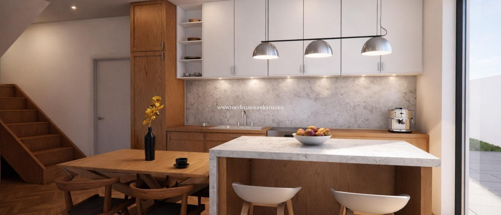 Nouvelle Construction - Villa - Los Alcazares