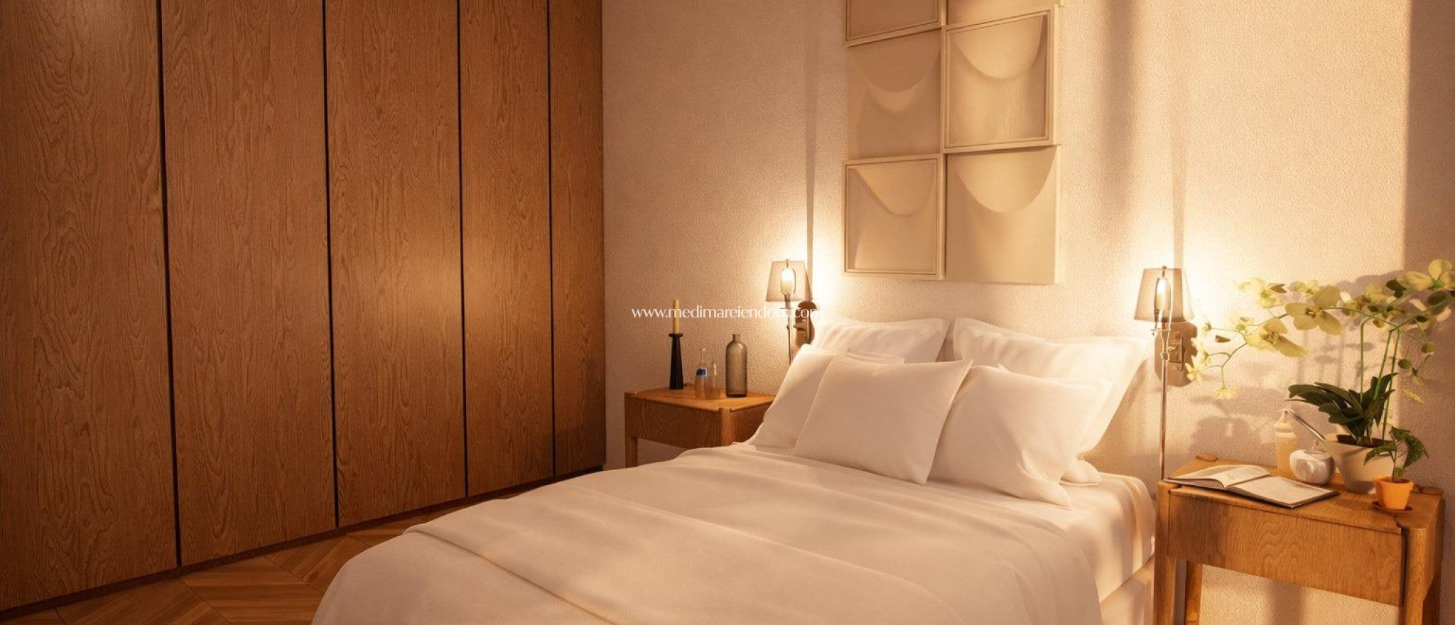 Nouvelle Construction - Villa - Los Alcazares