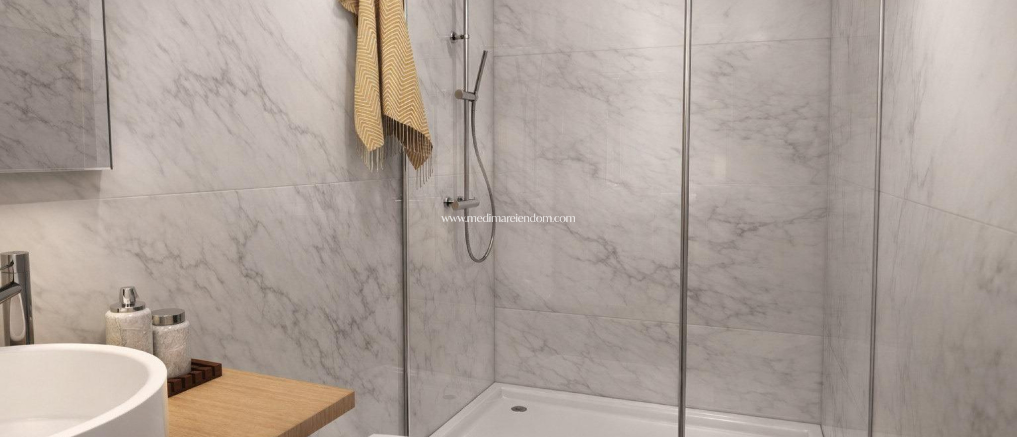 Nouvelle Construction - Villa - Los Alcazares