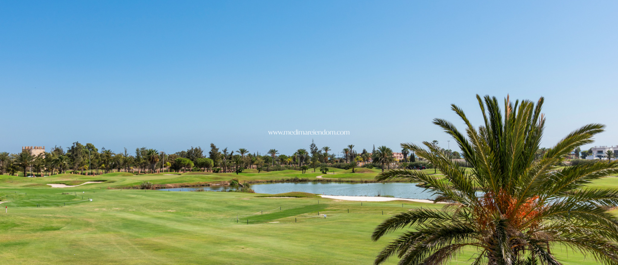 Nouvelle Construction - Villa - Los Alcazares