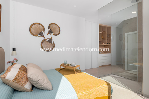Nouvelle Construction - Villa - Los Alcazares