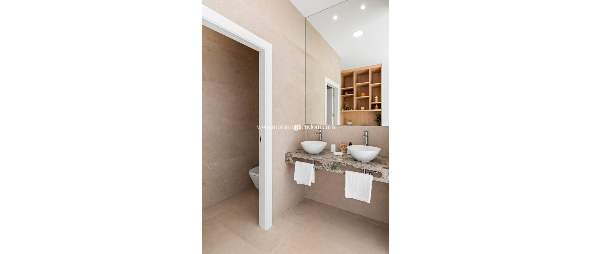 Nouvelle Construction - Villa - Los Alcazares