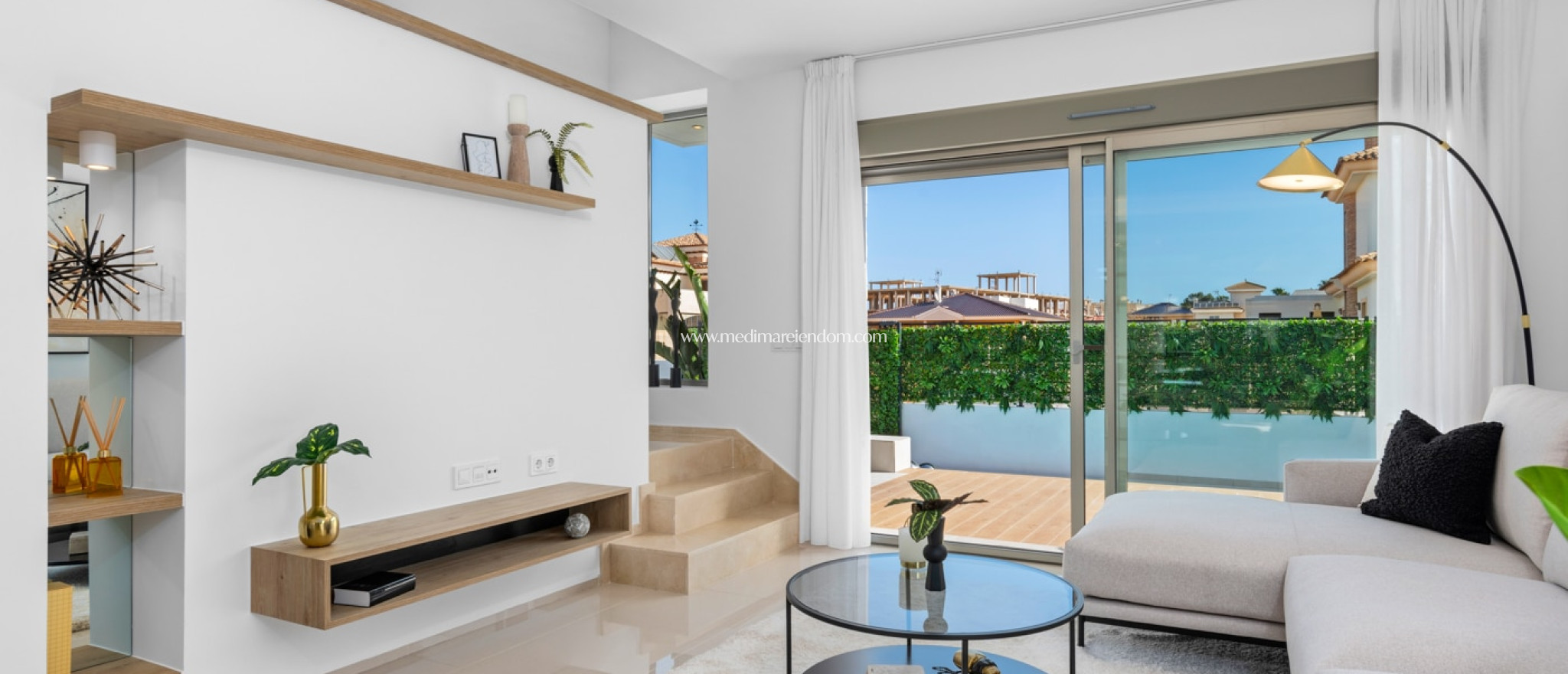 Nouvelle Construction - Villa - Los Alcazares