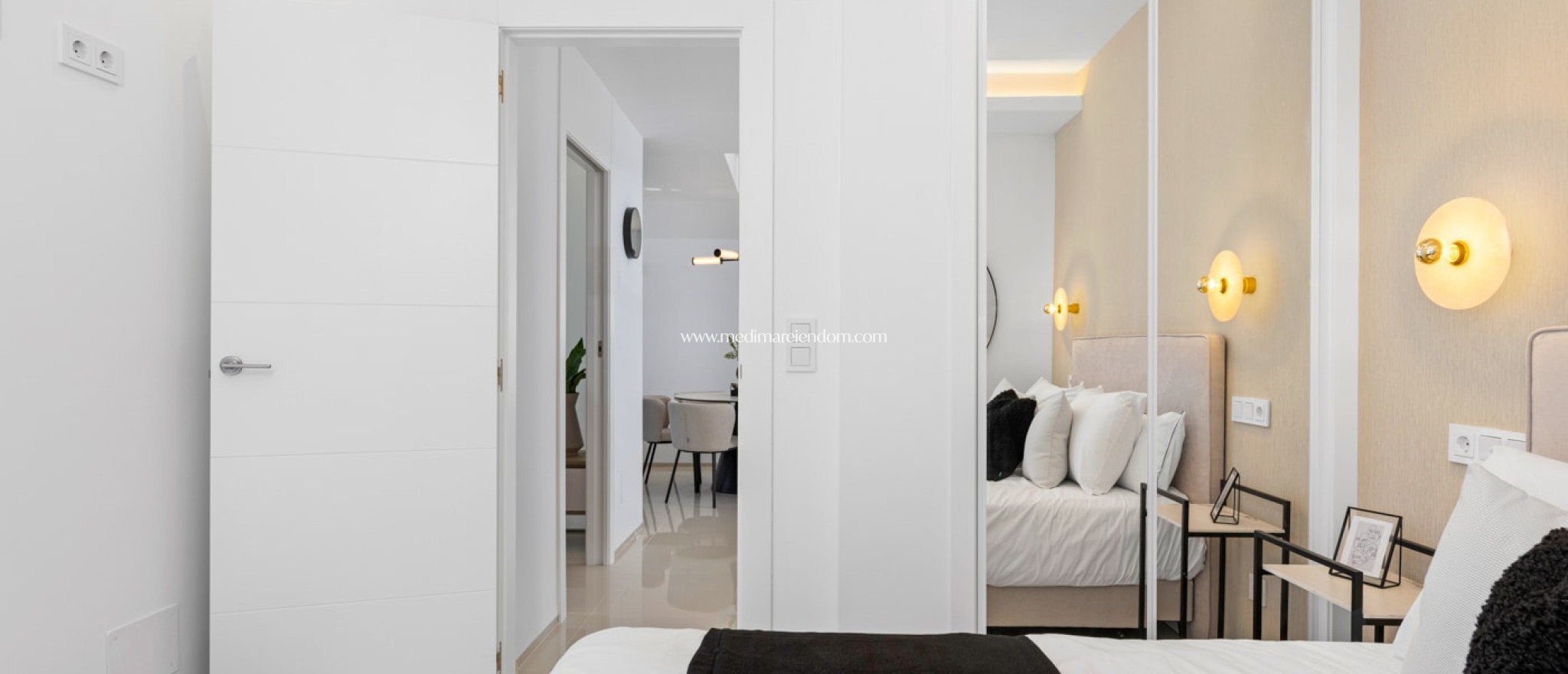 Nouvelle Construction - Villa - Los Alcazares