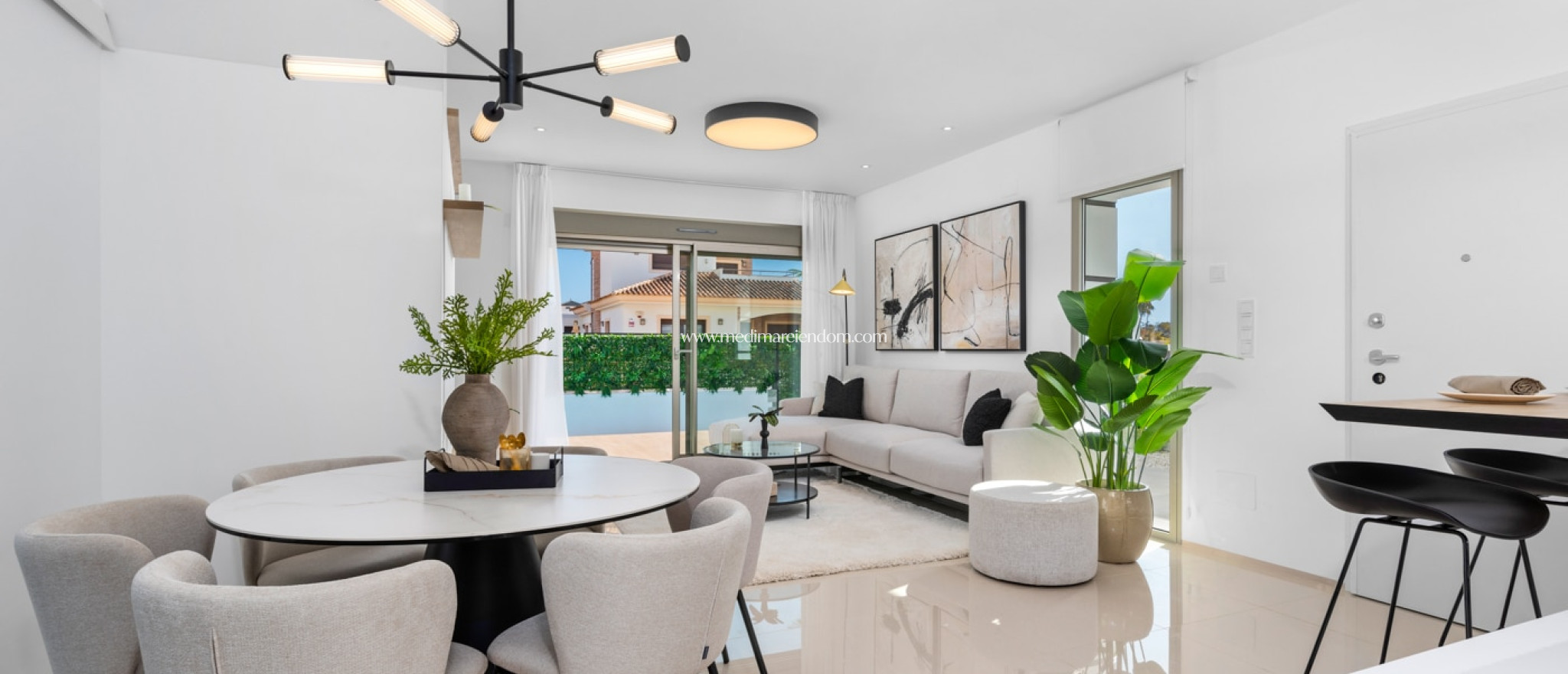 Nouvelle Construction - Villa - Los Alcazares