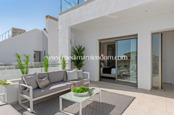Nouvelle Construction - Villa - Los Alcazares