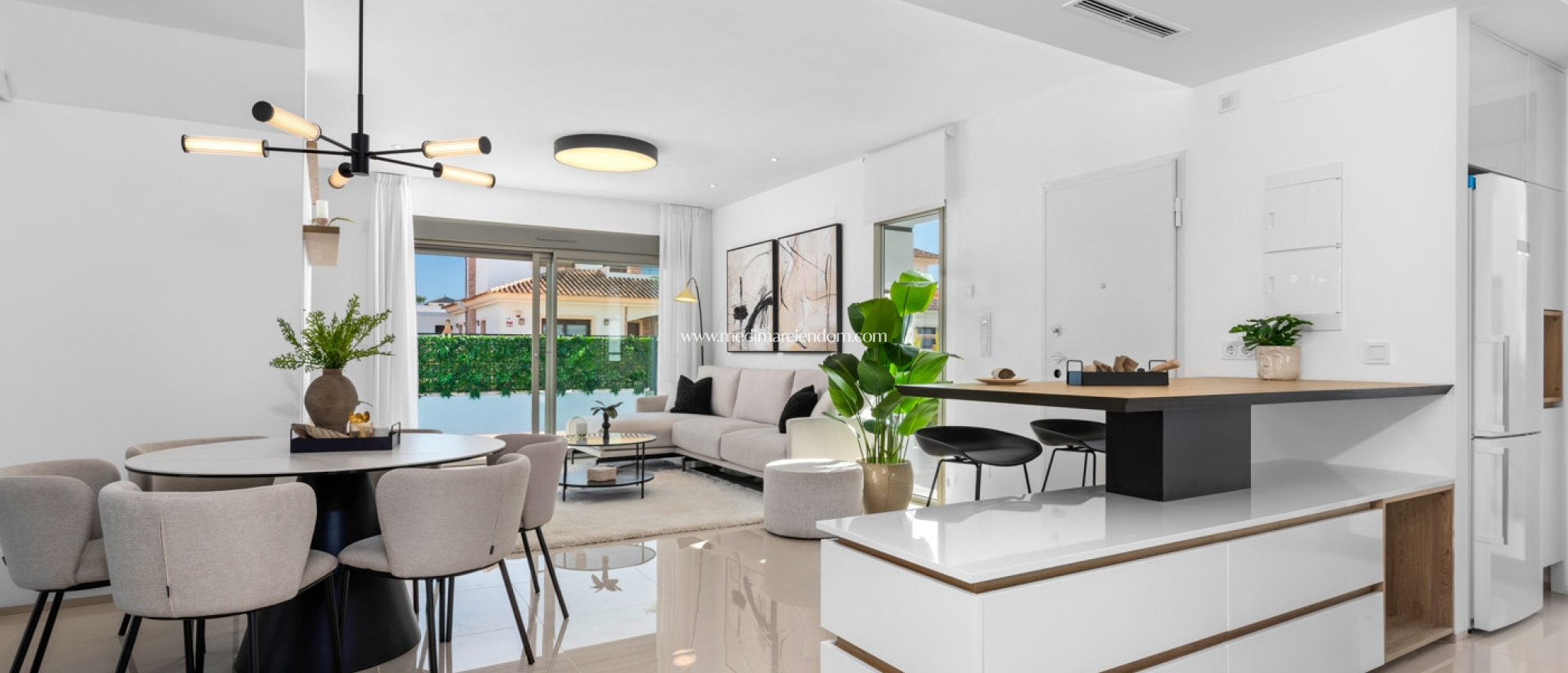 Nouvelle Construction - Villa - Los Alcazares