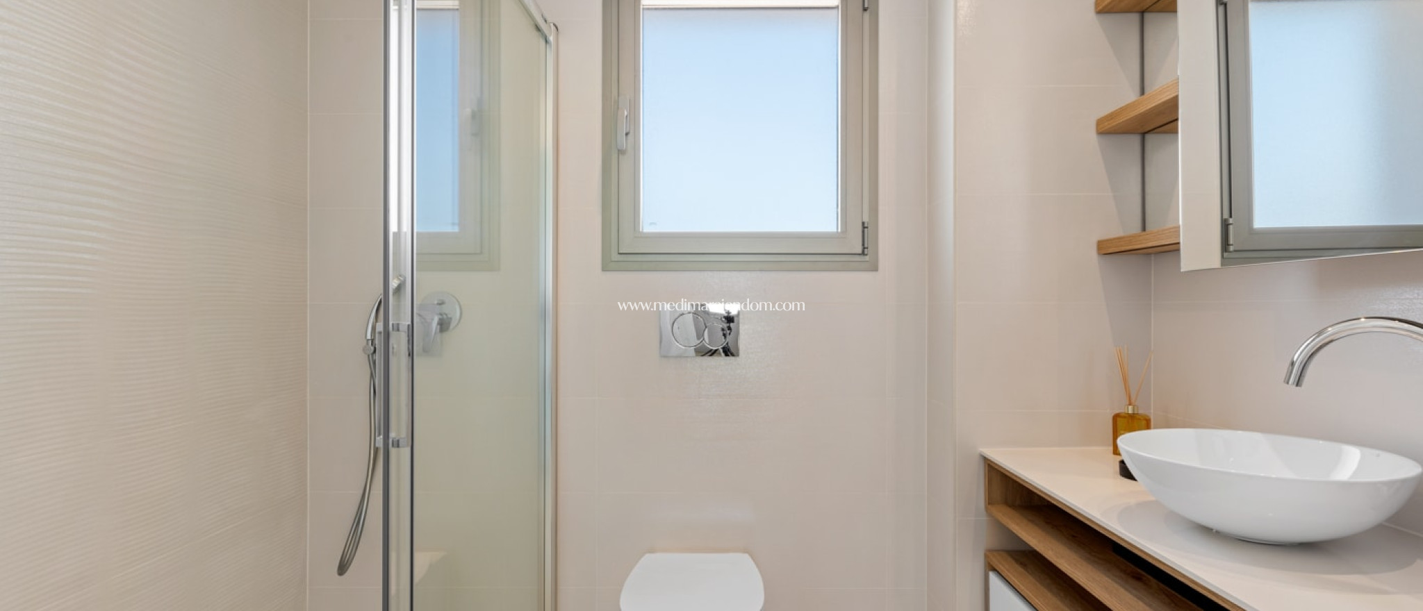 Nouvelle Construction - Villa - Los Alcazares