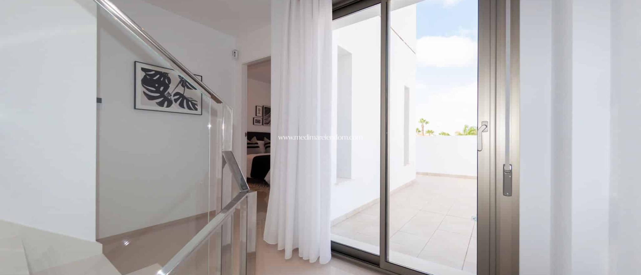 Nouvelle Construction - Villa - Los Alcazares