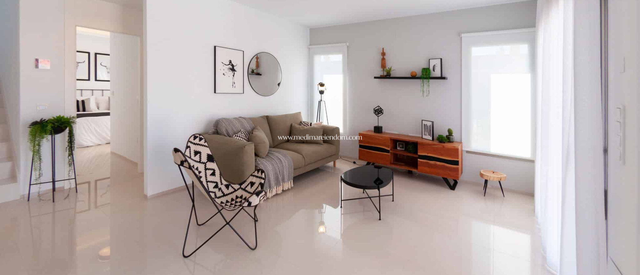 Nouvelle Construction - Villa - Los Alcazares