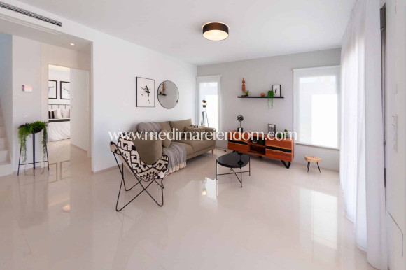 Nouvelle Construction - Villa - Los Alcazares