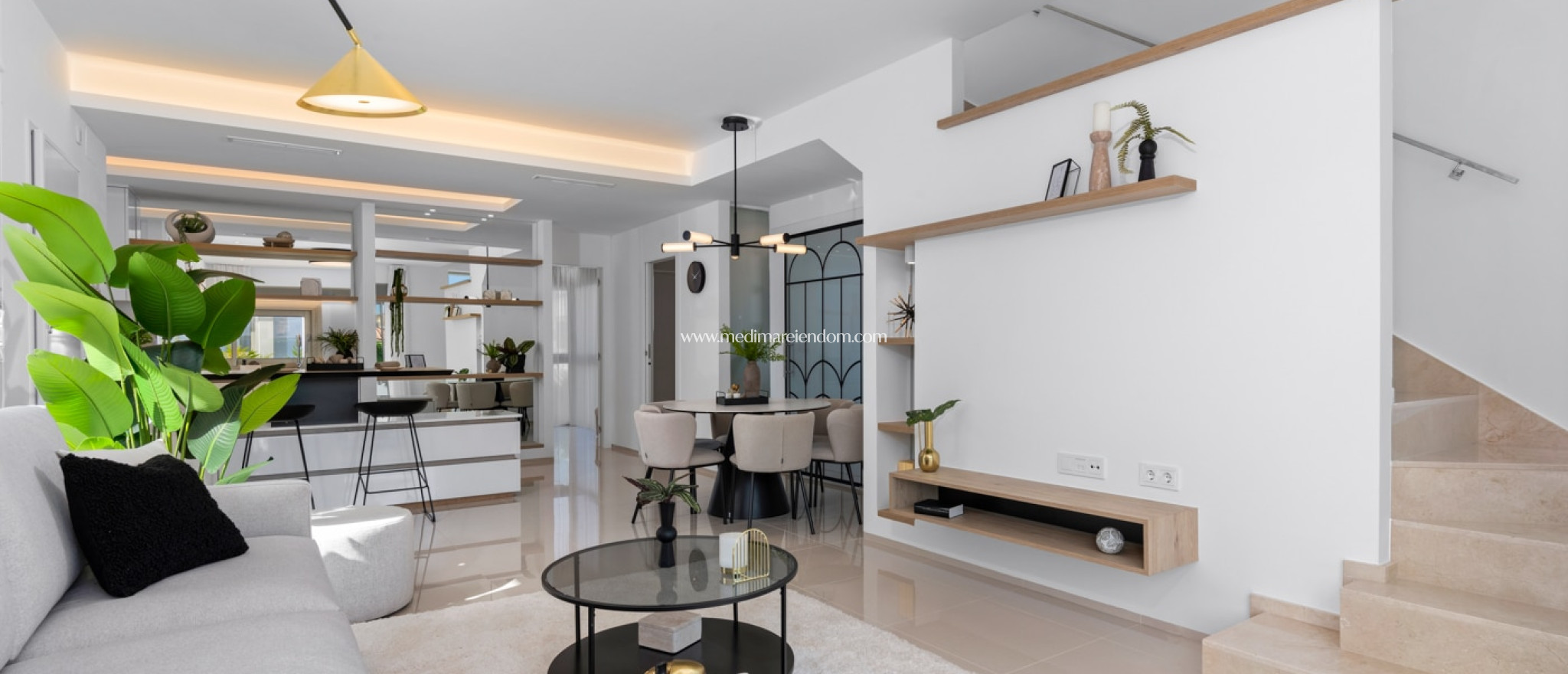 Nouvelle Construction - Villa - Los Alcazares