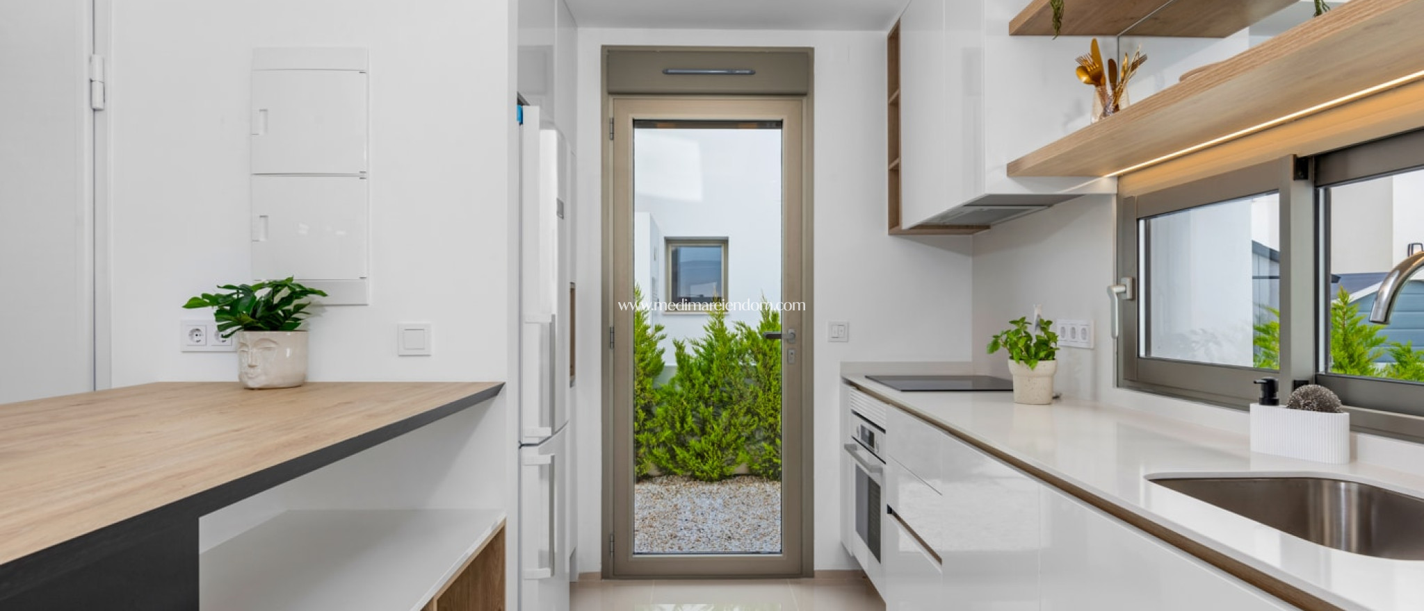 Nouvelle Construction - Villa - Los Alcazares