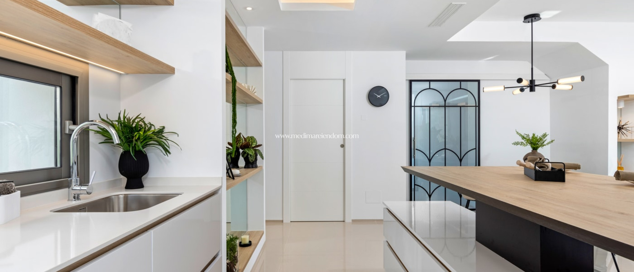 Nouvelle Construction - Villa - Los Alcazares