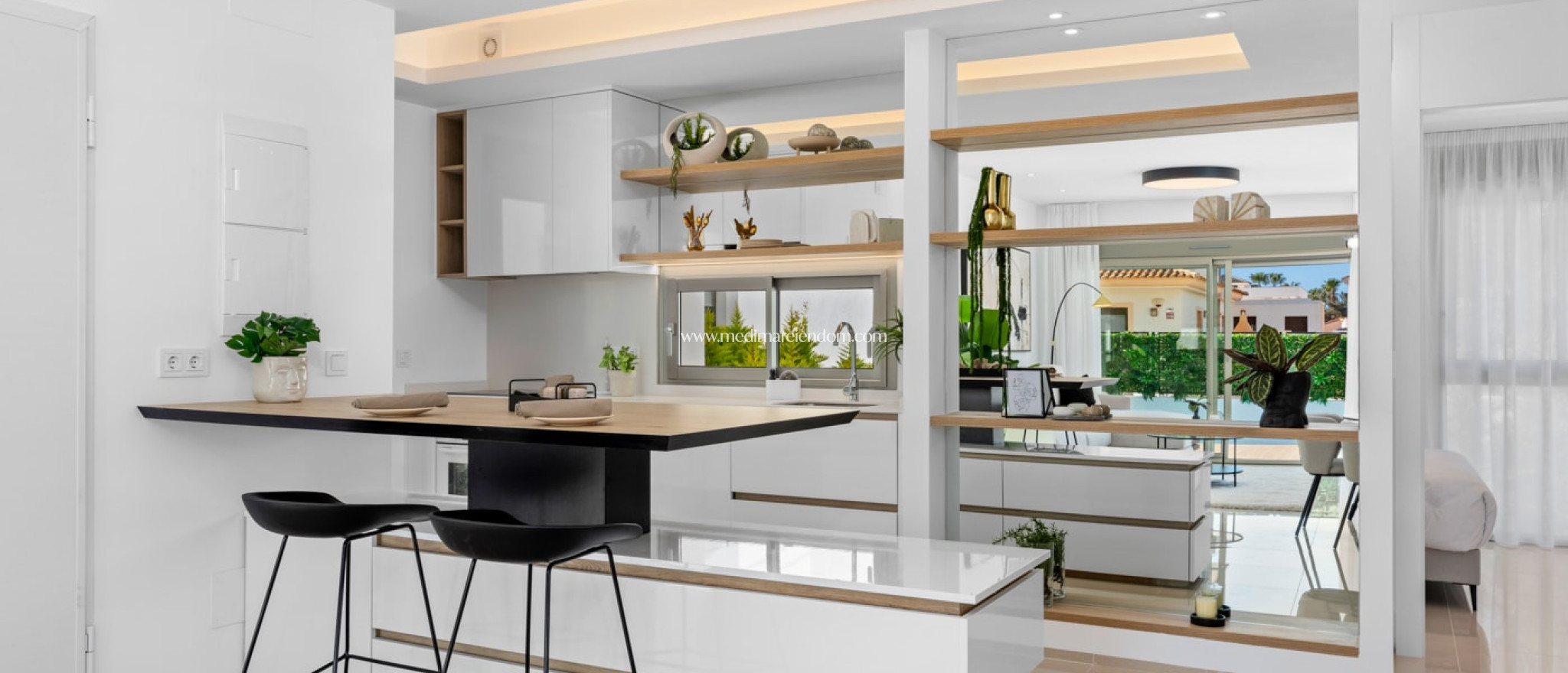Nouvelle Construction - Villa - Los Alcazares