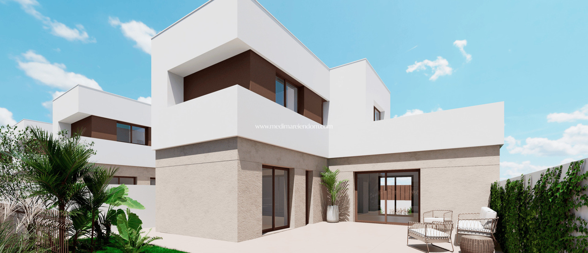 Nouvelle Construction - Villa - Los Alcazares