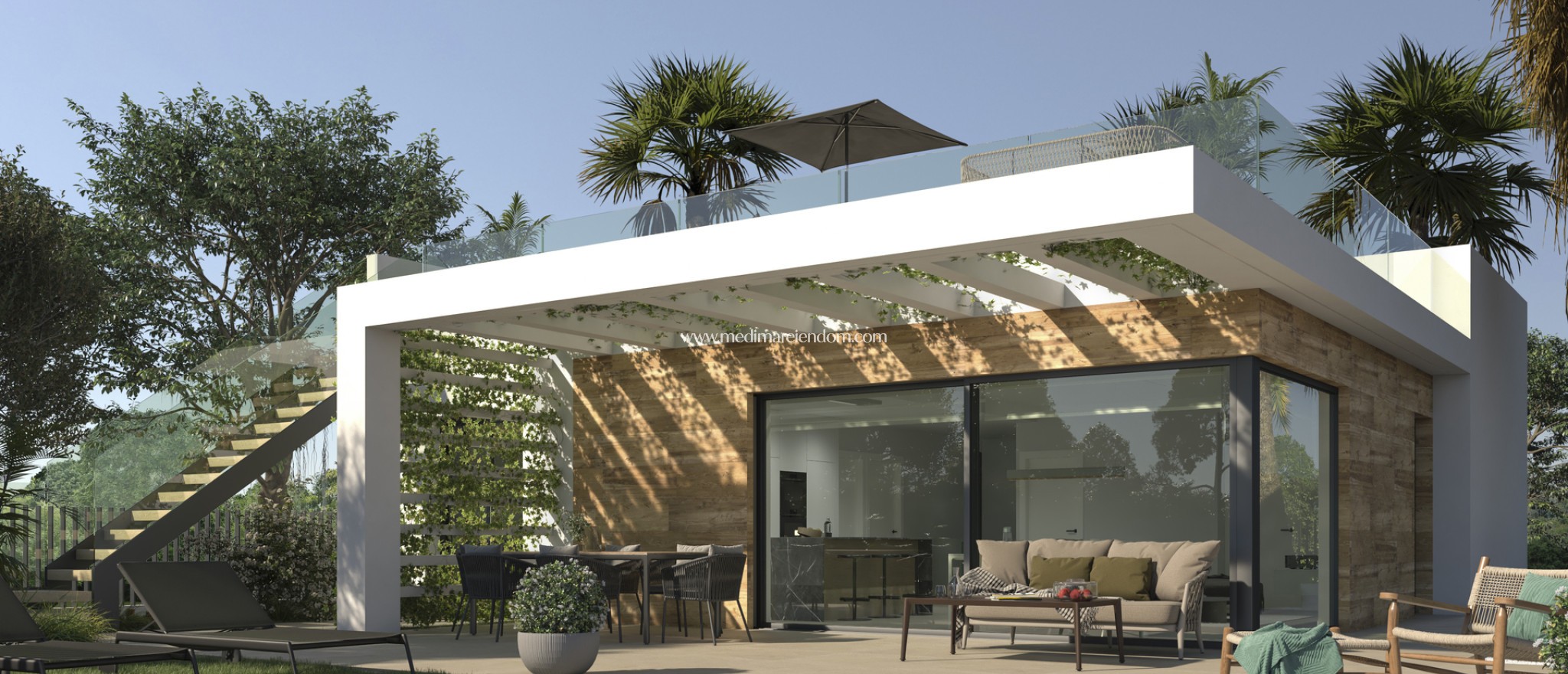 Nouvelle Construction - Villa - Los Alcazares