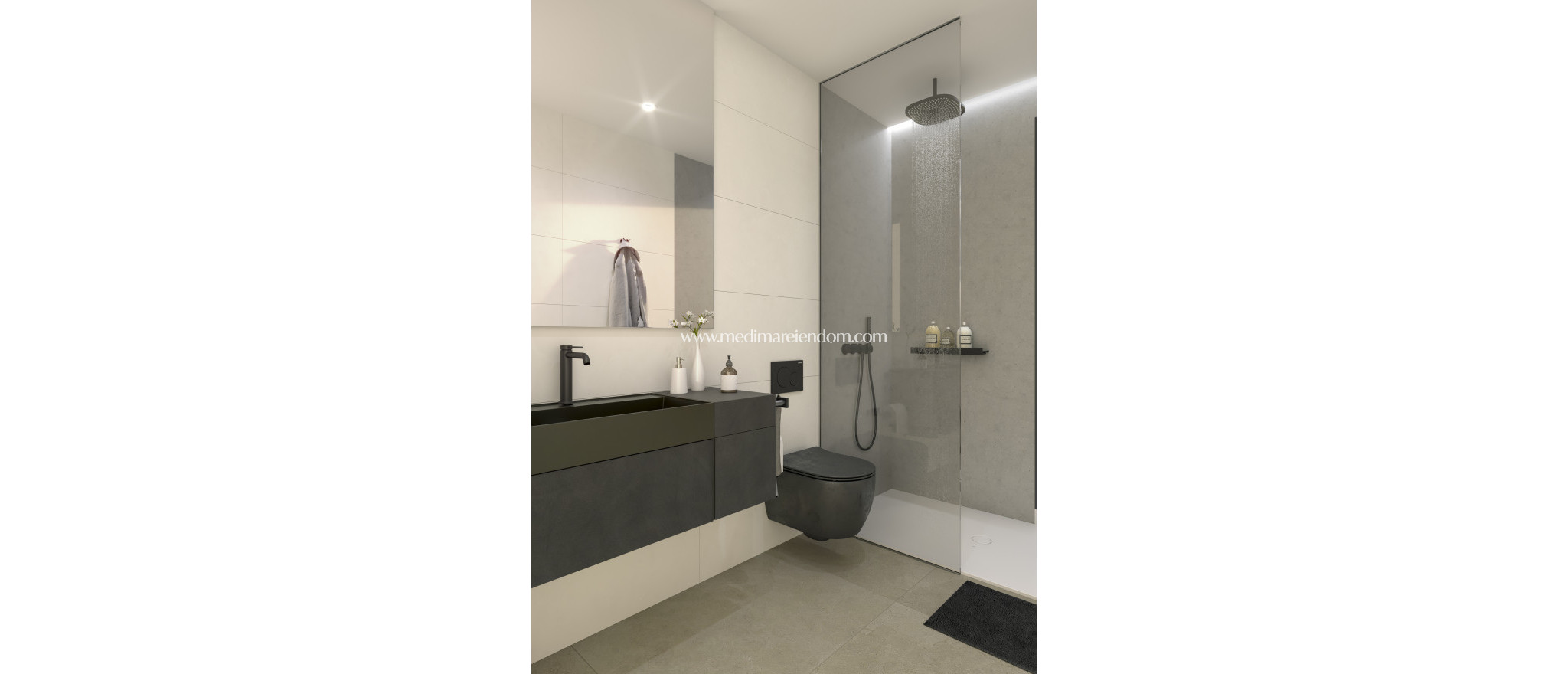 Nouvelle Construction - Villa - Los Alcazares