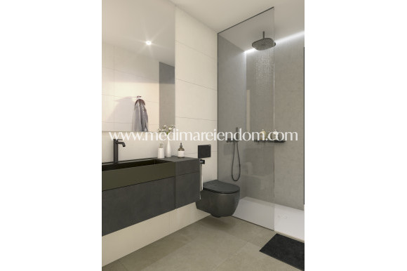 Nouvelle Construction - Villa - Los Alcazares