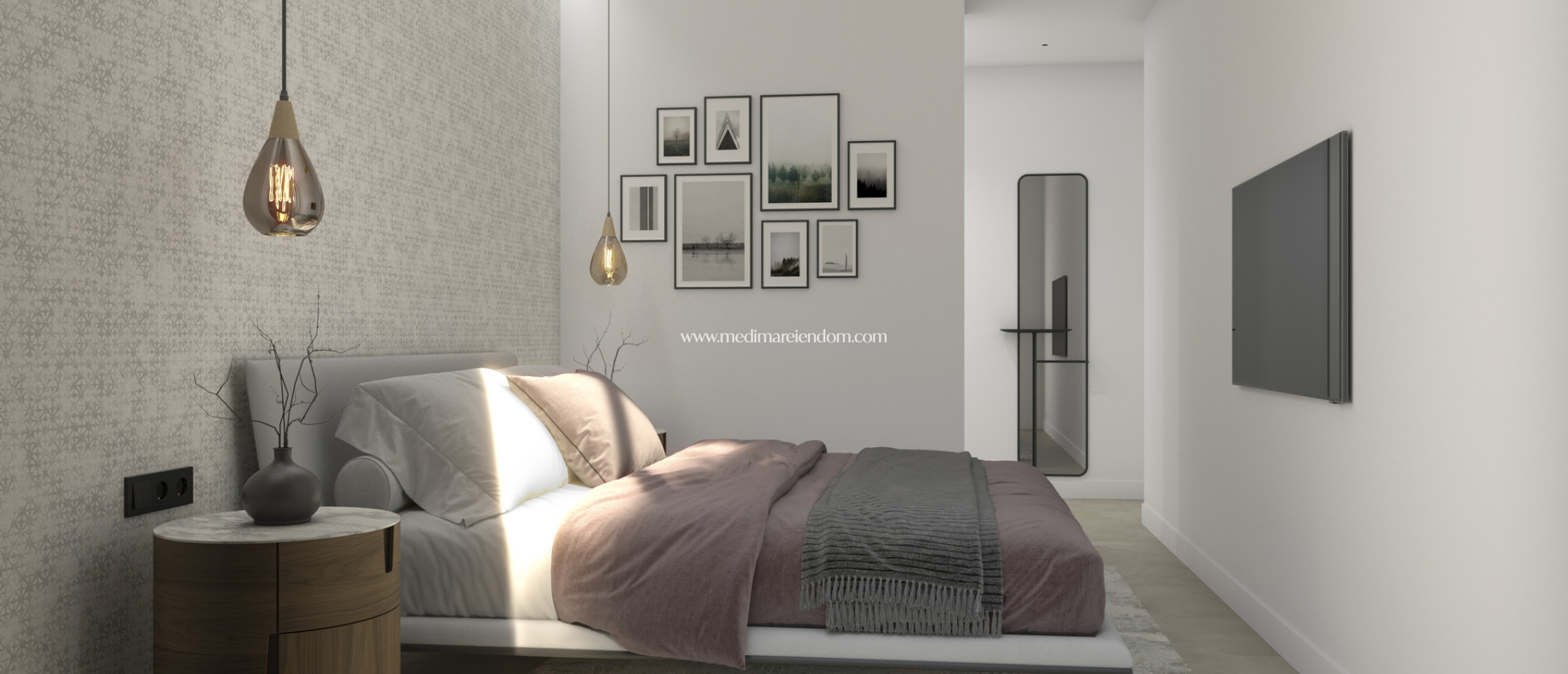 Nouvelle Construction - Villa - Los Alcazares