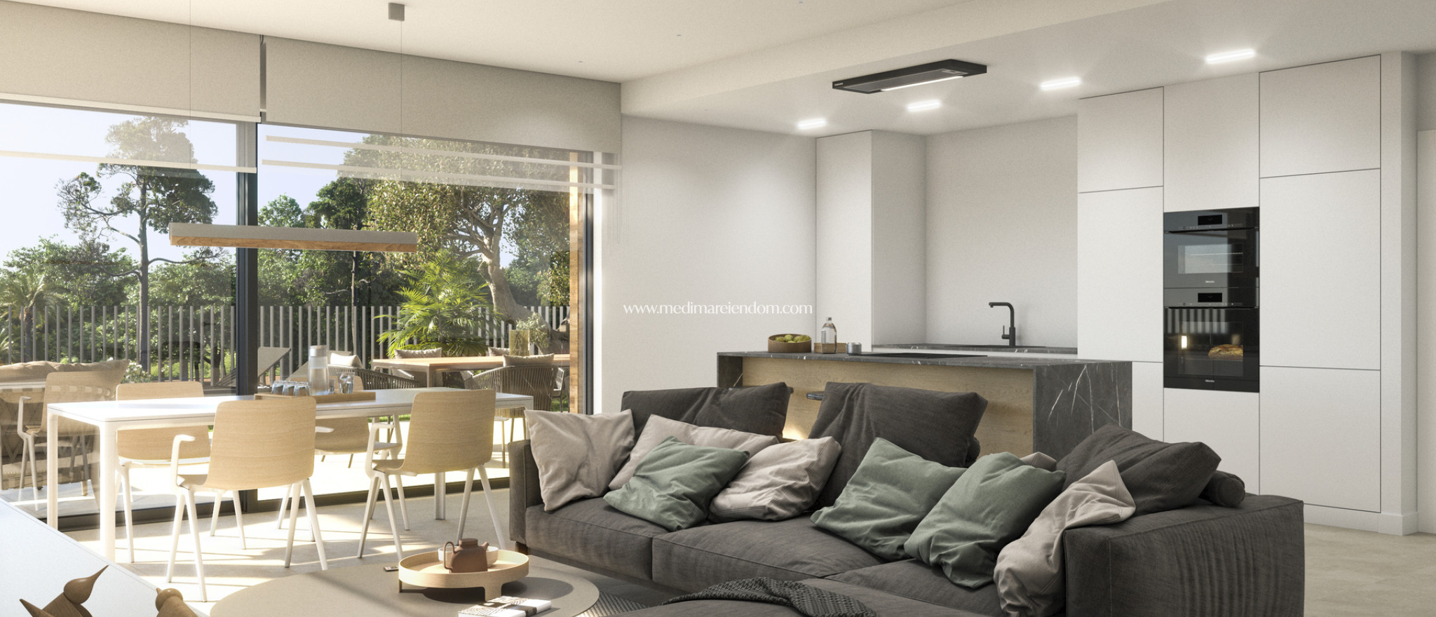 Nouvelle Construction - Villa - Los Alcazares