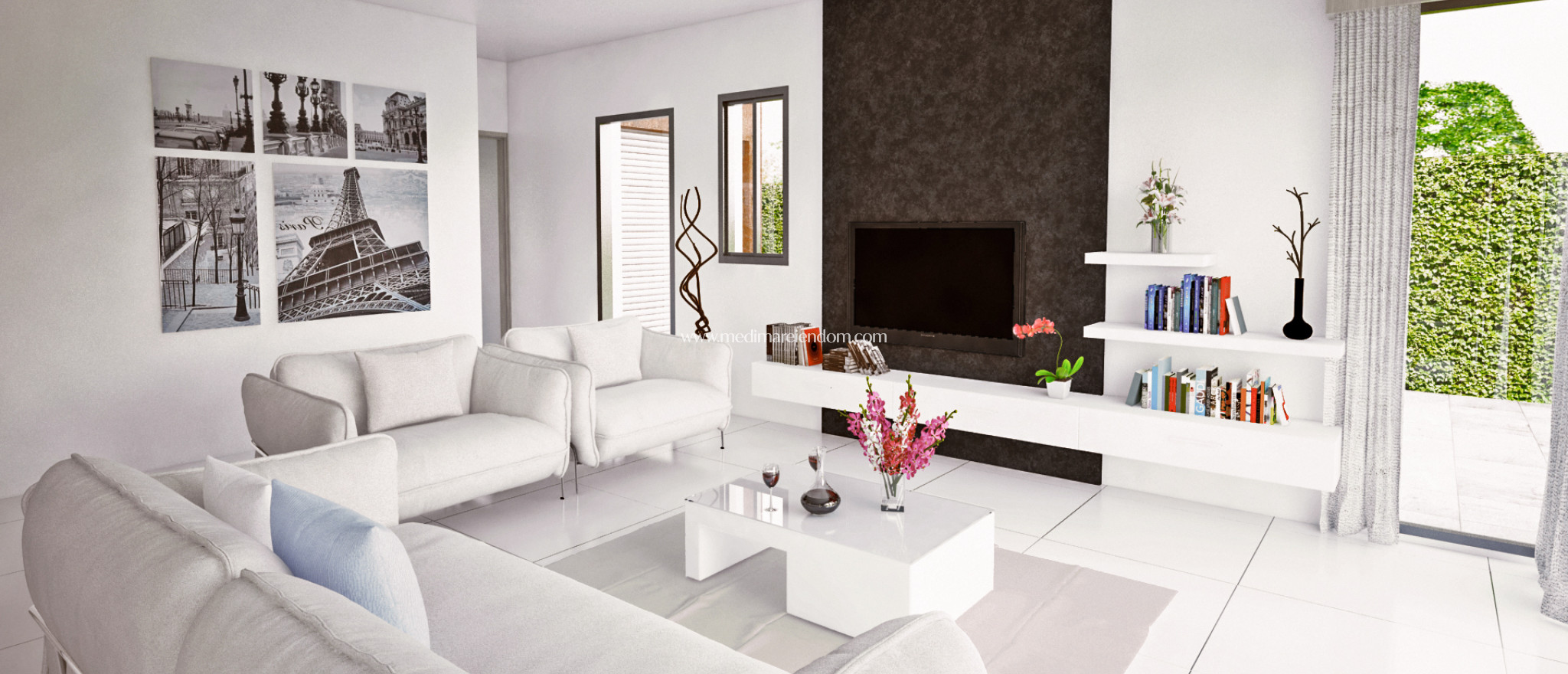 Nouvelle Construction - Villa - Los Alcazares