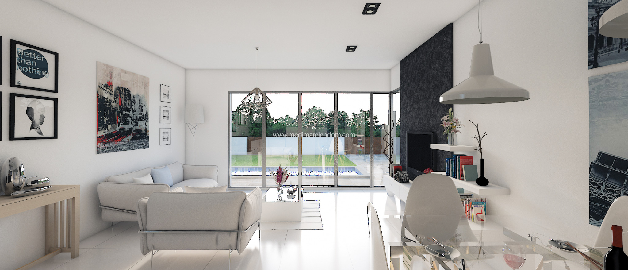 Nouvelle Construction - Villa - Los Alcazares
