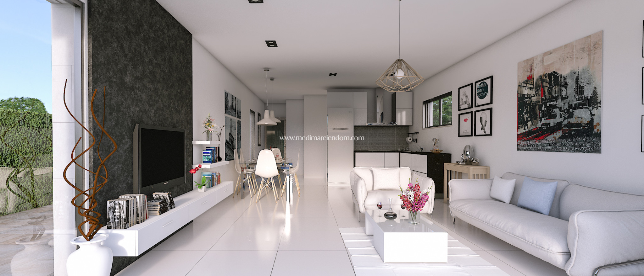 Nouvelle Construction - Villa - Los Alcazares